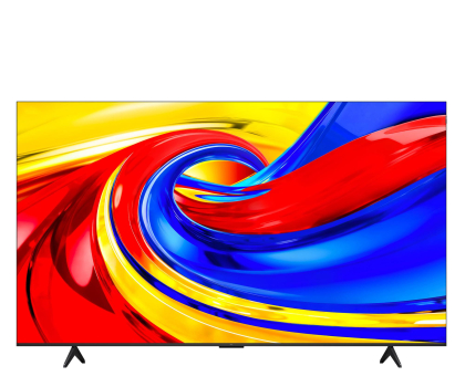 Telewizor 80" i większy TCL 85P7L 85" QLED GoogleTV